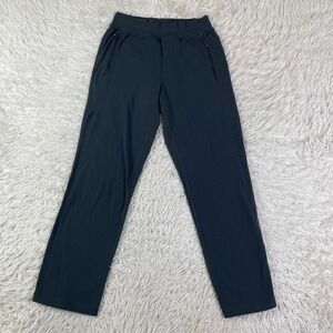 Lululemon Pants Mens Small Gray Discipline Pant Luon Stretch Pockets‎ Wicking S